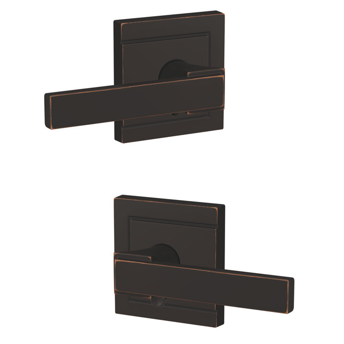 FC21NBK622ULD,625,716 Schlage Custom Northbrook HallCloset and Bed